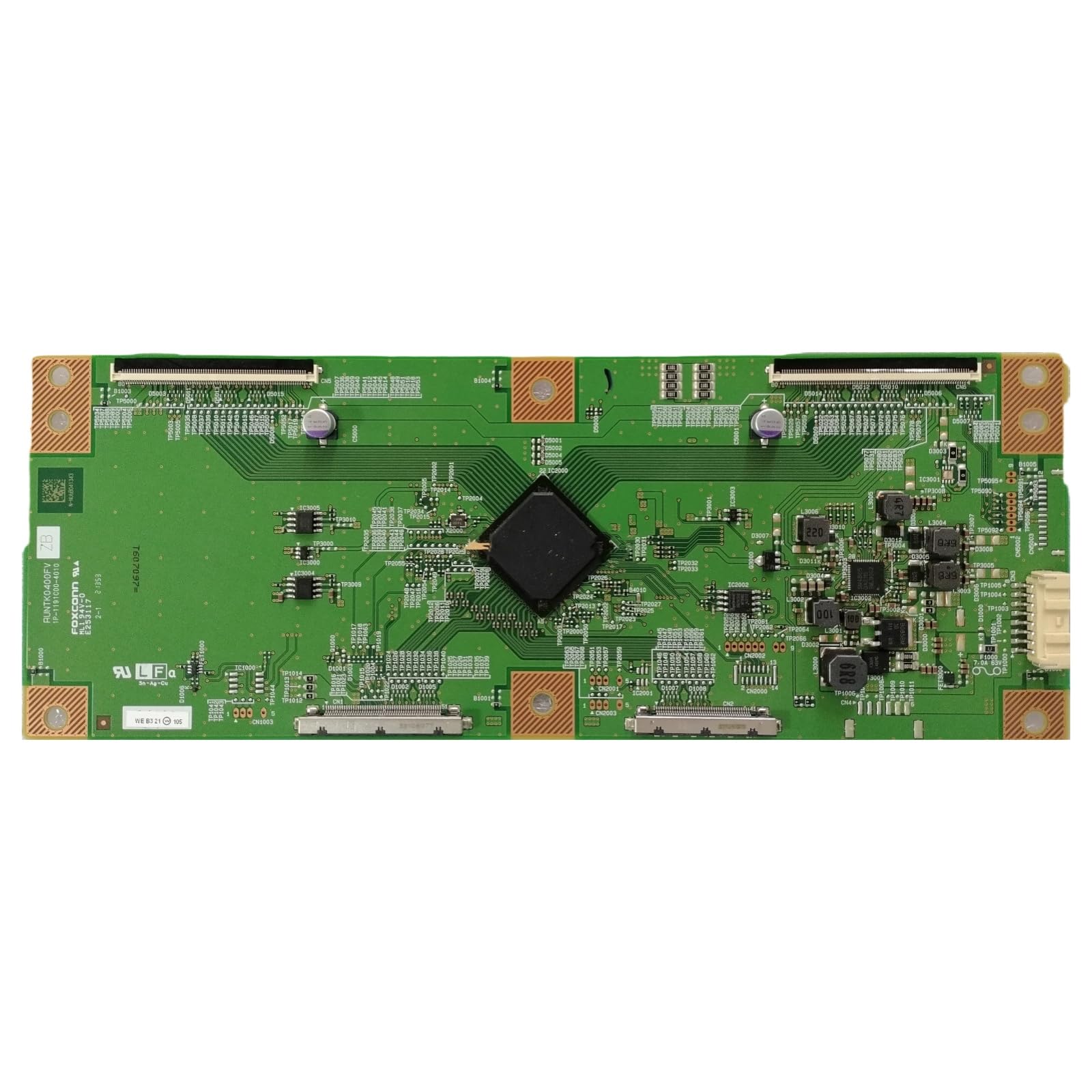 シャープ 60V型 液晶 テレビ AQUOS 4T-C60CN1 基盤セット シャープ 60V型 液晶 テレビ AQUOS 4T-C60CN1 基盤セット